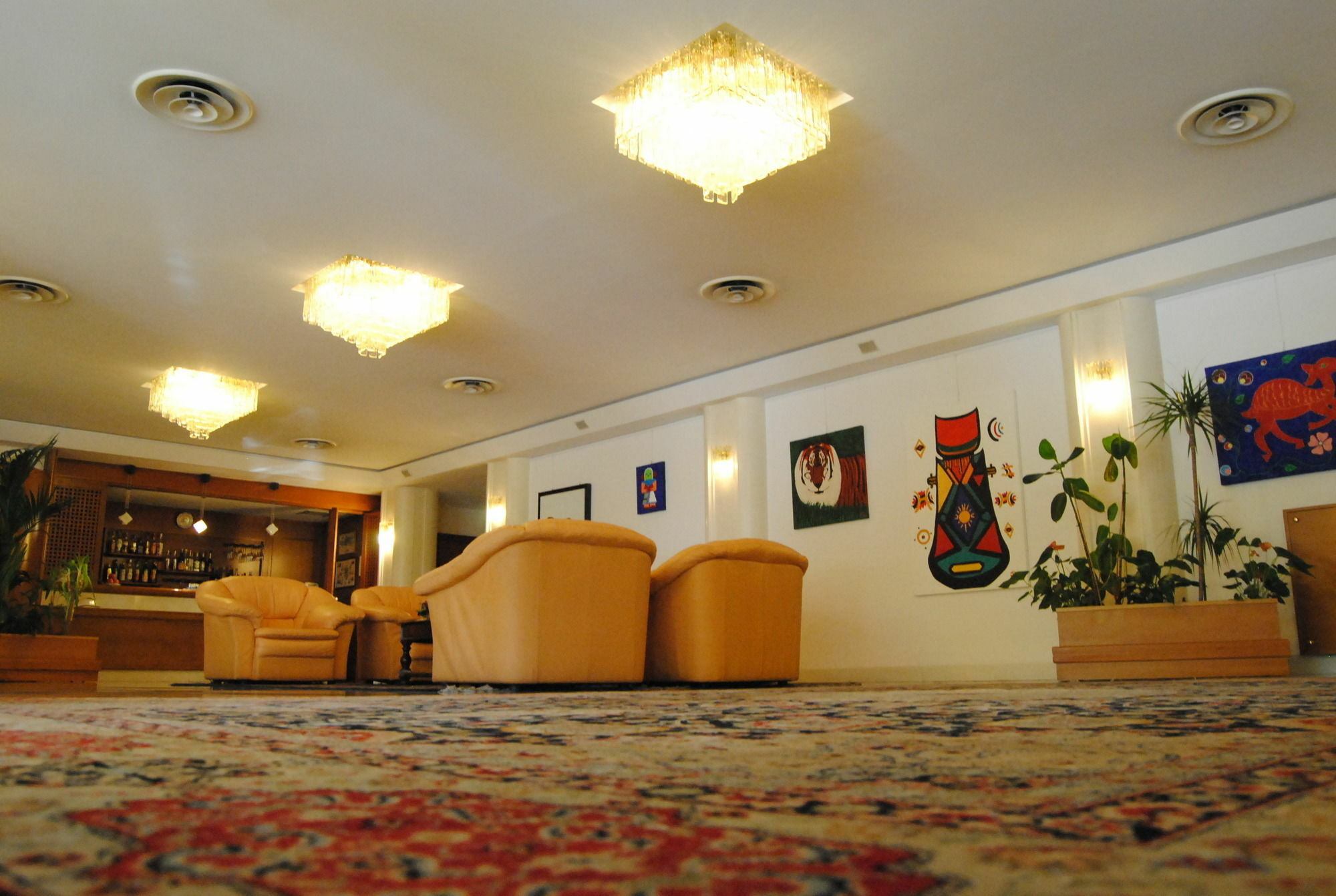 Hotel Bassetto Ferentino