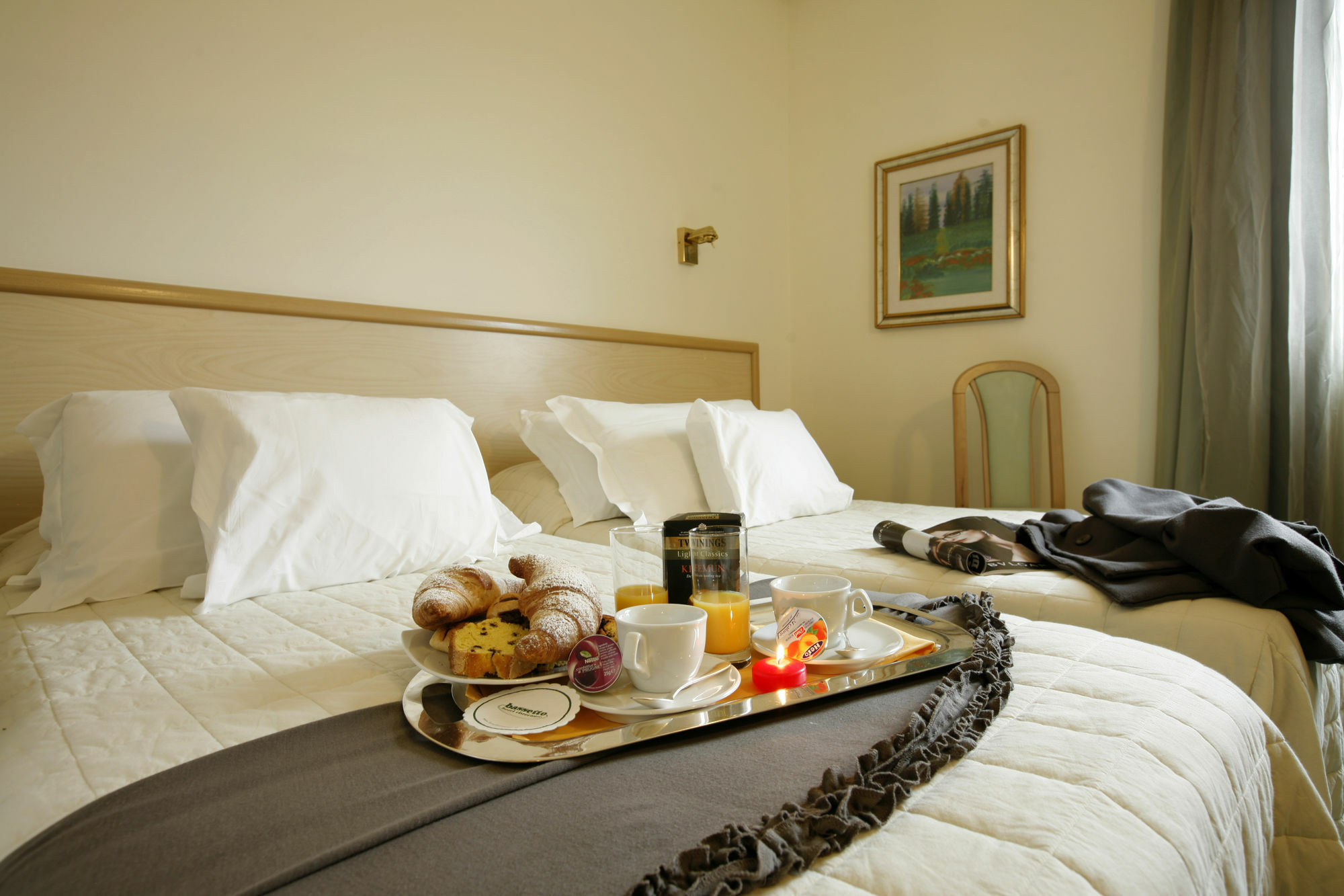 Hotel Bassetto